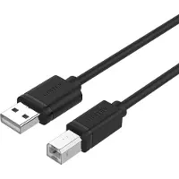UNITEK Câble Y-C430GBK USB 2.0 AM-BM, 1,0m