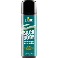 Pjur Back Door Panthenol Lubrifiant Eau Anal 250ml