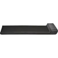 Xiaomi Tapis de course électrique WALKING PAD WPA1F PRO, 105 kg, 0,5 km/h, 6 km/h, distance, vitesse, compteur de pas, temps, noir, gris, marche