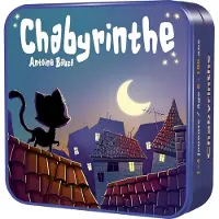Asmodee Chabyrinthe Asmodée