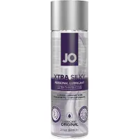 System Jo Xtra Silky - lubrifiant silicone vitamine E - 60ml