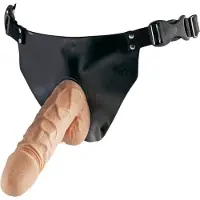ToyJoy Toy Joy Gode Ceinture Superwoman