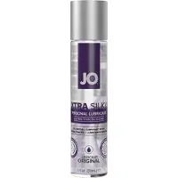 System Jo Xtra Silky - lubrifiant silicone vitamine E - 30ml