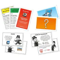 Winning Moves Jeu de société Monopoly Nancy