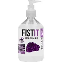 Shots Lubrifiant Anal Relax 500ml