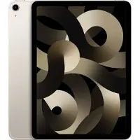 Apple iPad Air LTE 256 Go 27,7 cm (10.9") M 8 Go Wi-Fi 6 (802.11ax) iPadOS 15 Beige