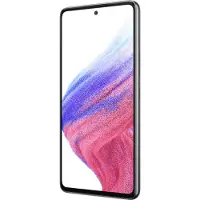 Samsung Galaxy A53 5G SM-A536B/DS 16,5 cm (6.5") Double SIM hybride Android 12 USB Type-C 8 Go 256 Go 5000 mAh Noir