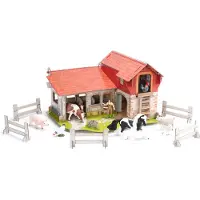 Papo Figurine de jeu La ferme