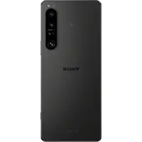 Sony Xperia 1 IV 256 Go Noir 5G