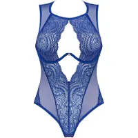 Obsessive Giselia Body Bleu M/L