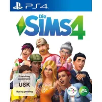 Ps4 Les Sims 4 At