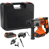 Black & Decker BLACK+DECKER BCD900E2K-QW