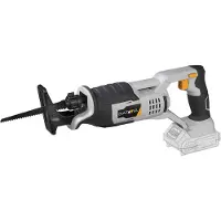 Batavia Scie sabre sans fil 18V - Maxxpack - vitesse variable - changement rapide de lame