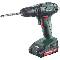 Metabo SB 18 Perceuse À Percussion Sans Fil