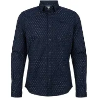 Tom Tailor 1032341 Long Sleeve Shirt Bleu XL Homme