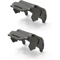 Marker - Couteaux pour fixations Kingpin/Alpinist/Cruise - Crampon Kingpin/Alpinist/Cruise - Taille 120 mm - Noir