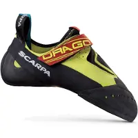 Scarpa 70017-000 Drago Climbing Shoes Noir EU 41