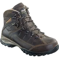 Meindl - Chaussures de randonnée en GORE-TEX - Jura GTX Marron Foncé pour Homme en Cuir - Taille 41,5