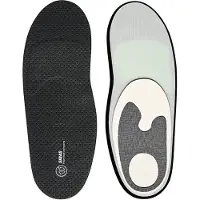 Sidas - Semelles thermoformables - Winter Custom Comfort - Taille 46-48 - Noir