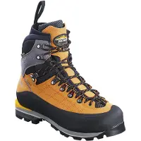 Meindl - Chaussures d'alpinisme GORE-TEX - Jorasse GTX Orange pour Homme - Taille 40