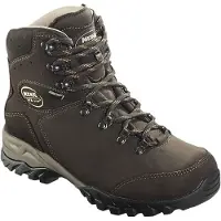 Meindl - Chaussures de randonnée en GORE-TEX - Meran GTX Mahogany pour Homme en Cuir - Taille 42 - Marron