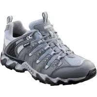 Meindl - Chaussures randonnée journée en GORE-TEX - Respond Lady GTX Graphite/Ciel pour Femme - Taille 39,5 - Gris