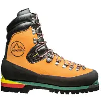 La Sportiva - Chaussures d'alpinisme - Nepal Top Work en Cuir - Taille 44 - Jaune