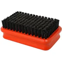 Swix Steel T179b Brush Rectangular Rouge,Noir