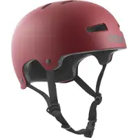 TSG Evolution Helmet Rouge L-XL