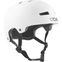 TSG Casque de Vélo - Évolution - XXS/XS - Satin White - - 52-54 cm - Casque de Vélo