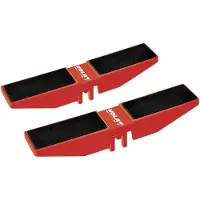 Vola Universal Nordic/freeride Vise Rouge