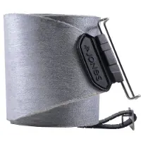 Jones - Peaux de splitboard - Nomad Quick Tension Tail Clip Grey en Nylon - Taille Group B - Gris