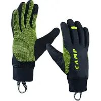 Camp - Gants polyvalents en PrimaLoft - G Air en Silicone - Taille M - Noir