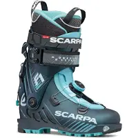 Scarpa F1 Woman Touring Ski Boots Bleu 24.5 Femme