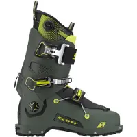 SCOTT Freeguide Carbon Touring Ski Boots Vert 26.0 Homme