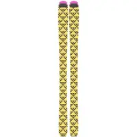 Black Crows - Peaux pré-découpées - Pilus Orb Freebird Skins en Nylon - Taille 167 cm - Jaune