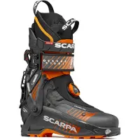 Scarpa F1 Lt Touring Ski Boots Noir 25.0