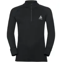 Odlo Long Sleeve Base Layer Noir 6 Years Enfants
