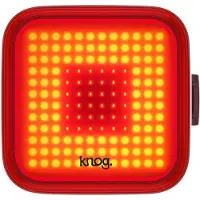 Knog Blinder Square Rear Light Rouge 100 Lumens