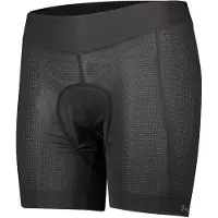 SCOTT Trail + Base Layer Shorts Noir XS Femme