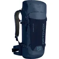 Ortovox - Sac à dos de randonnée - Traverse 28 S Dry Blue Lake - Bleu