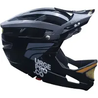 Urge Casque de descente Gringo De La Sierra Bleu L-XL Bleu L-XL