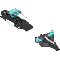 ATK - Fixations de ski de randonnée - Candy 5 - Taille Enfant 91 mm - Bleu