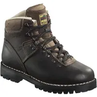 Meindl - Chaussures de trekking - Ortler Brun/Nougat pour Homme en Cuir - Taille 41,5 - Marron