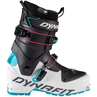 Dynafit - Chaussures de ski de randonnée - Speed W Nimbus/Silvretta pour Femme - Taille 24 - Noir