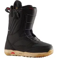 Burton Limelight Woman Snowboard Boots Noir 26.5 Femme
