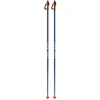 One Way - Bâtons de ski nordique - Storm 5 Mag - Taille 165 cm - Bleu