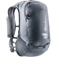 Deuter - Sac à dos trail/running - Ascender 13 Black pour Homme - Bleu