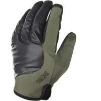 Chrome Midweight Cycle Gloves Vert S Homme