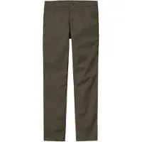 Carhartt WIP Pantalon chino 'Sid' olive